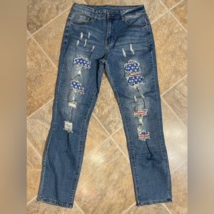 Americana Jeans-Woman’s!
